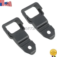 For 2010-2019 Ford Explorer Edge Taurus MKX Radiator Upper Support Brackets x2