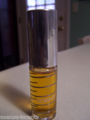 Vintage Jovan SportScent Pure Perfume-1/4 fl. oz