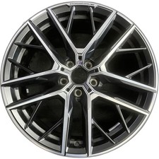 Bmw Machined Charcoal M235i 228i Oem Wheel 19 2020 Rim Original Factory 86589