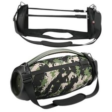 Travel Carrying Case for JBL Boombox 3, Waterproof Portable Speaker Case with