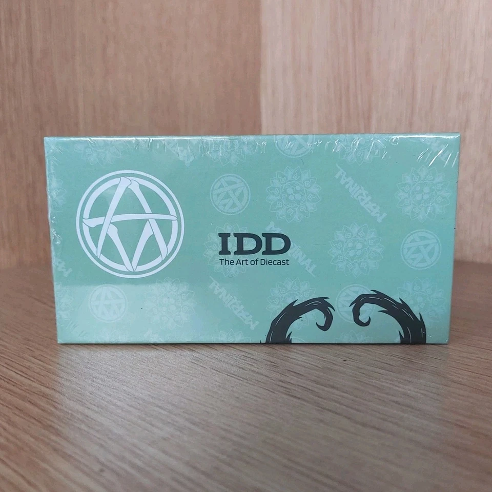 IDD X Marjinal Mini Cooper MK1 art by Toshikazu Nozaka IDE 2025 Exclusive - Image 2 of 4