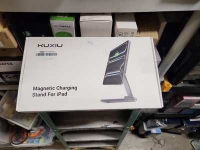 KUXIU X33Pro Max Foldable Magnetic Charging Stand iPad Pro 11-inch (M4) 