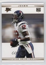 2007 Topps Performance Gold 7/10 Jacoby Jones #119 0c3
