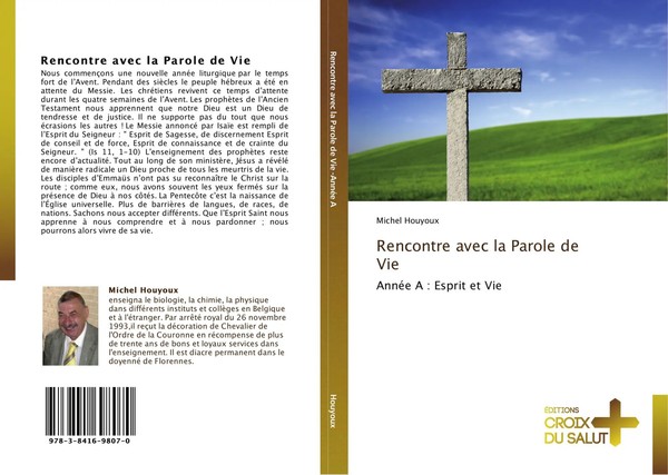 Michel Houyoux | Rencontre Avec La Parole De Vie | Taschenbuch | FranzöSisch-image