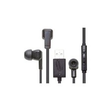 Ergoguys - E3USB - Califone E3USB Earset - Stereo - USB - Wired - 12 Ohm - 20