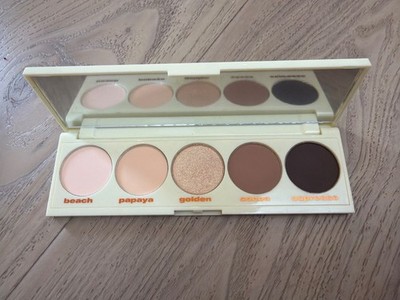 Beauty For Certain Playa To Palazzo Eyeshadow Palette