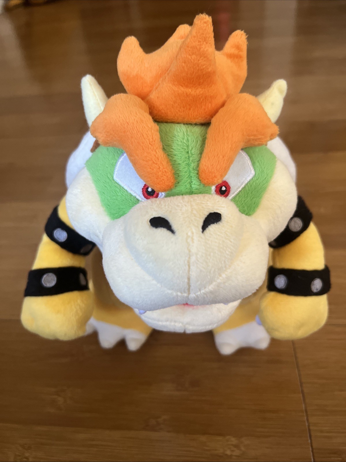 King Koopa Bowser Plush Plushie Stuffed 10