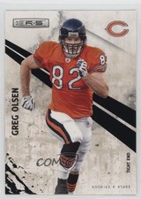 2010 Panini Rookies & Stars Greg Olsen #24 1i3m