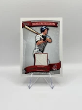 2010 Topps Peak Performance Relics GU Jersey Relic #PPR-GS: GRADY SIZEMORE