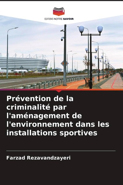 PréVention De La Criminalité Par L'améNagement De L'environnement Dans Les...-image