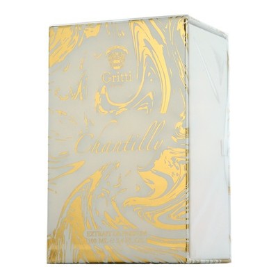 Gritti White Collection Chantilly Extrait 100ml