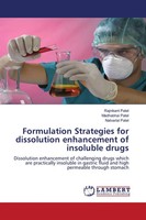Rajnikant Patel (U. A.) | Formulation Strategies For Dissolution Enhancement...