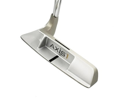 Axis1 Joey-C Putter Steel 34'' Inches Value