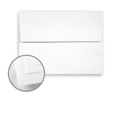 CLASSIC CREST Envelopes, A2 4 3/8 x 5 3/4 70 lb Text Smooth 250/Pack
