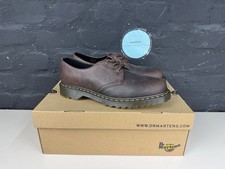Dr. Martens 1461 / EU 45 / Chestnut Braun