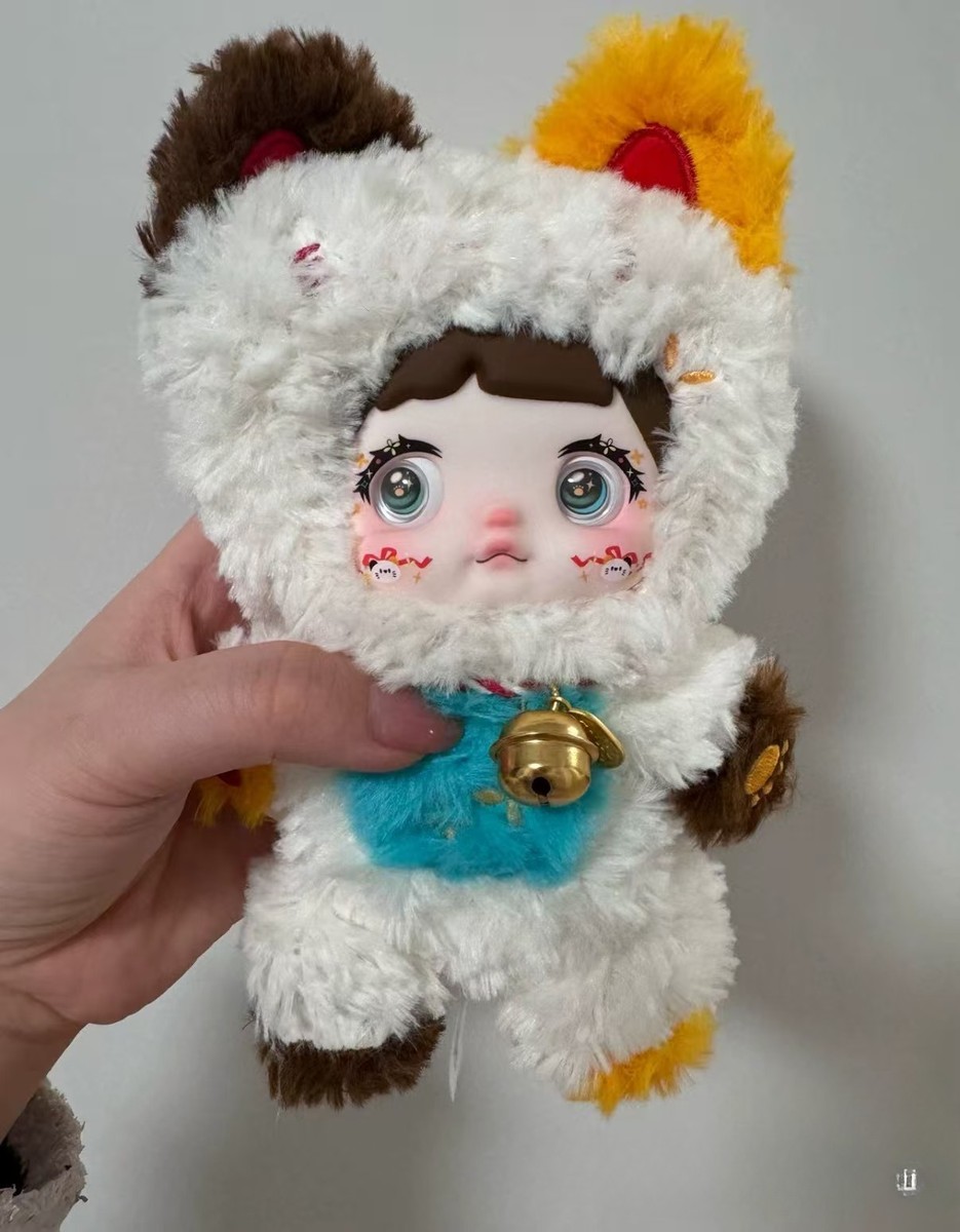 Authentic Nommi Loveliness Never Ends Series Confirmed Blind Box