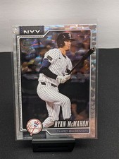 2026 Topps Series 1 Ryan McMahon Diamante Foil #248