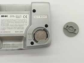 SNK Neo Geo Pocket Color Handheld Console System NEOGEO POCKET COLOR