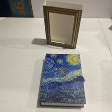 Storybook Cosmetics The Starry Night Eyeshadow Palette Set 12 Shades NEW In Box