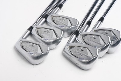Miuzno JPX 900 6-G Iron Set Project X LZ 5.5 Regular Flex RH (#23562)