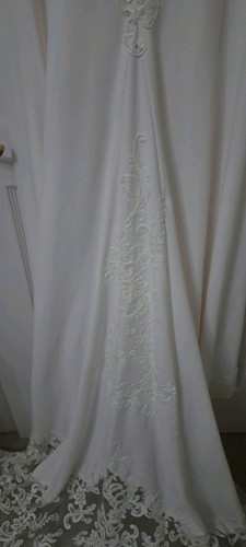 WED2B Wedding Dress Size 16 - Picture 7 of 11
