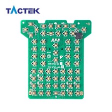 PCB Keypad Board for Yaskawa DX100 JZRCR-YPP01-1 Motoman Teach Pendant Button