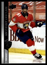 2020-21 UPPER DECK HOCKEY CARD ANTHONY DUCLAIR #556 FLORIDA PANTHERS 5704