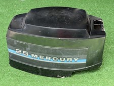 1982 MERCURY 25HP  COWL  HOOD 2177-8531A6 BOAT MOTOR OUTBOARD