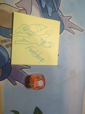 Yu-Gi-Oh Junk Warrior Dice 6D