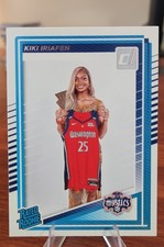 2025 Panini Donruss WNBA - Rated Rookie Kiki Iriafen #94 (RC)