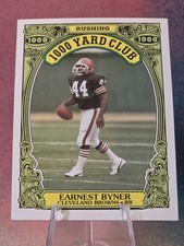 1986 Topps #26 Earnest Byner 1000 Yard Club