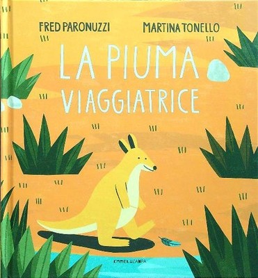 DIE REISENDE FEDER PARONUZZI - TONELLO CAMELOZAMPA 2022 \ GEBUNDEN