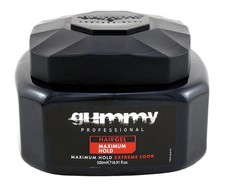 Gummy Hair Gel Maximum Hold Extreme Look 16.9 Ounce