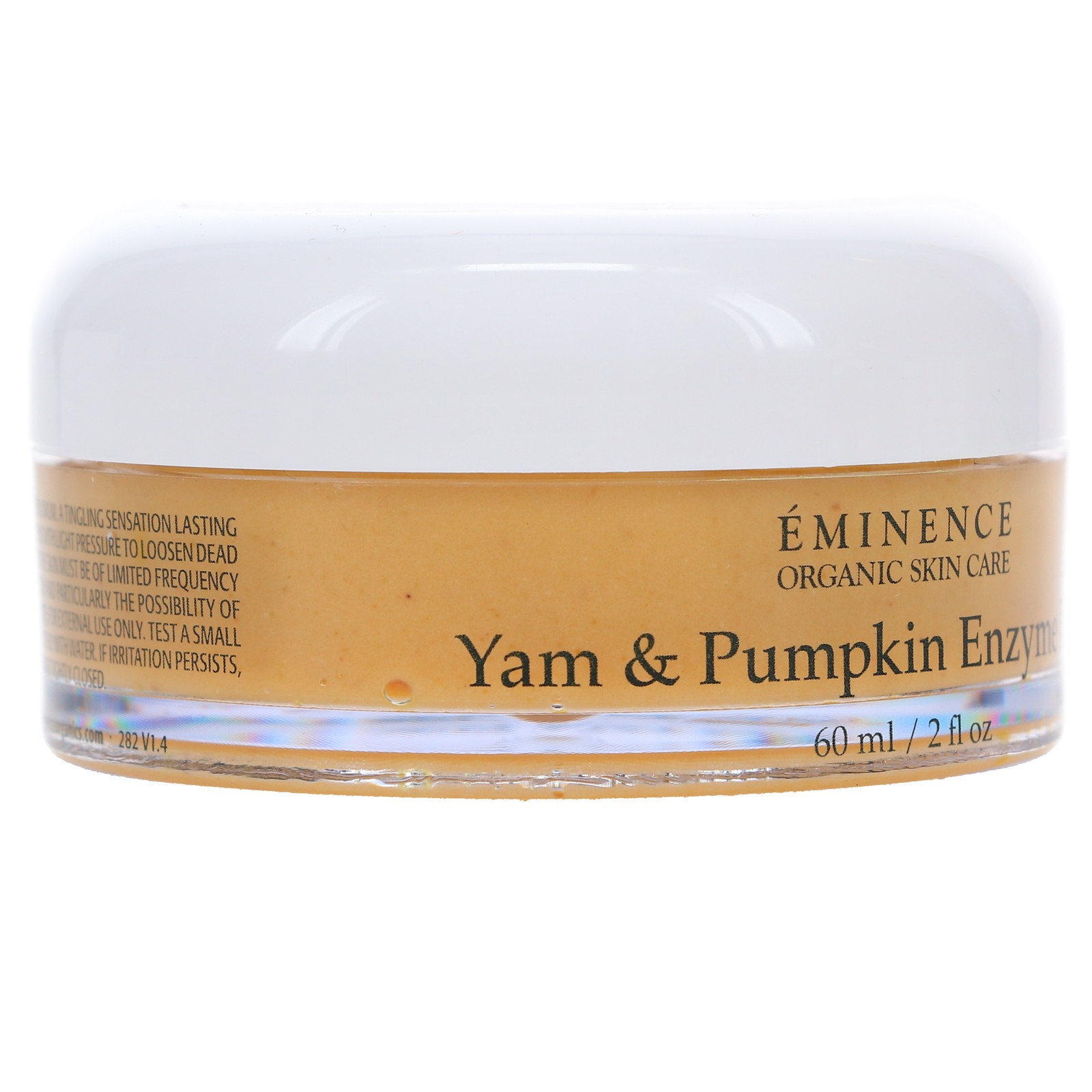 Eminence Yam & Pumpkin Enzyme Peel 2 oz