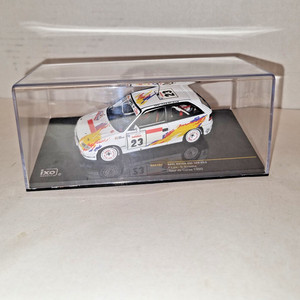 OPEL Astra GSi Gris Métal – Miniature Gama 1/43 – Occasion – Collection