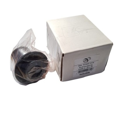 Kemmler Size 3 Quick-Change Tapping Adaptor M33 16.03.2520