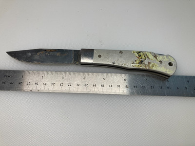 Boker Plus Lockback Folding Pocket Knife Stainless Blade