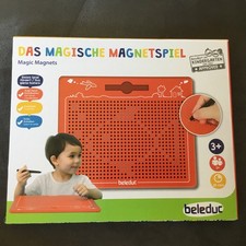 NEU, Beleduc Das magische Magnetspiel (groß)