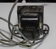 HEATHKIT Apache & DX-100 Modulator Interstage Audio Transformer Type  51-23