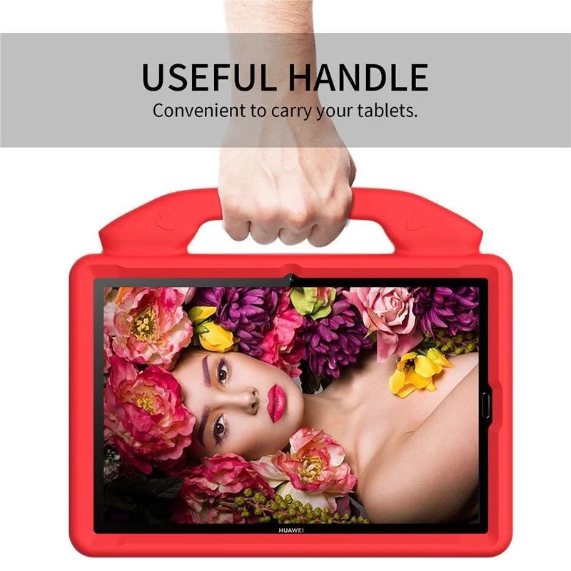 ShockProof Case Huawei Mediapad M5 Pro M6 10.8 M5 M3 Lite Protection EVA Cover - Image 3 of 4