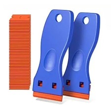 Plastic Car Sticker Remover Scraper Tool & 10...