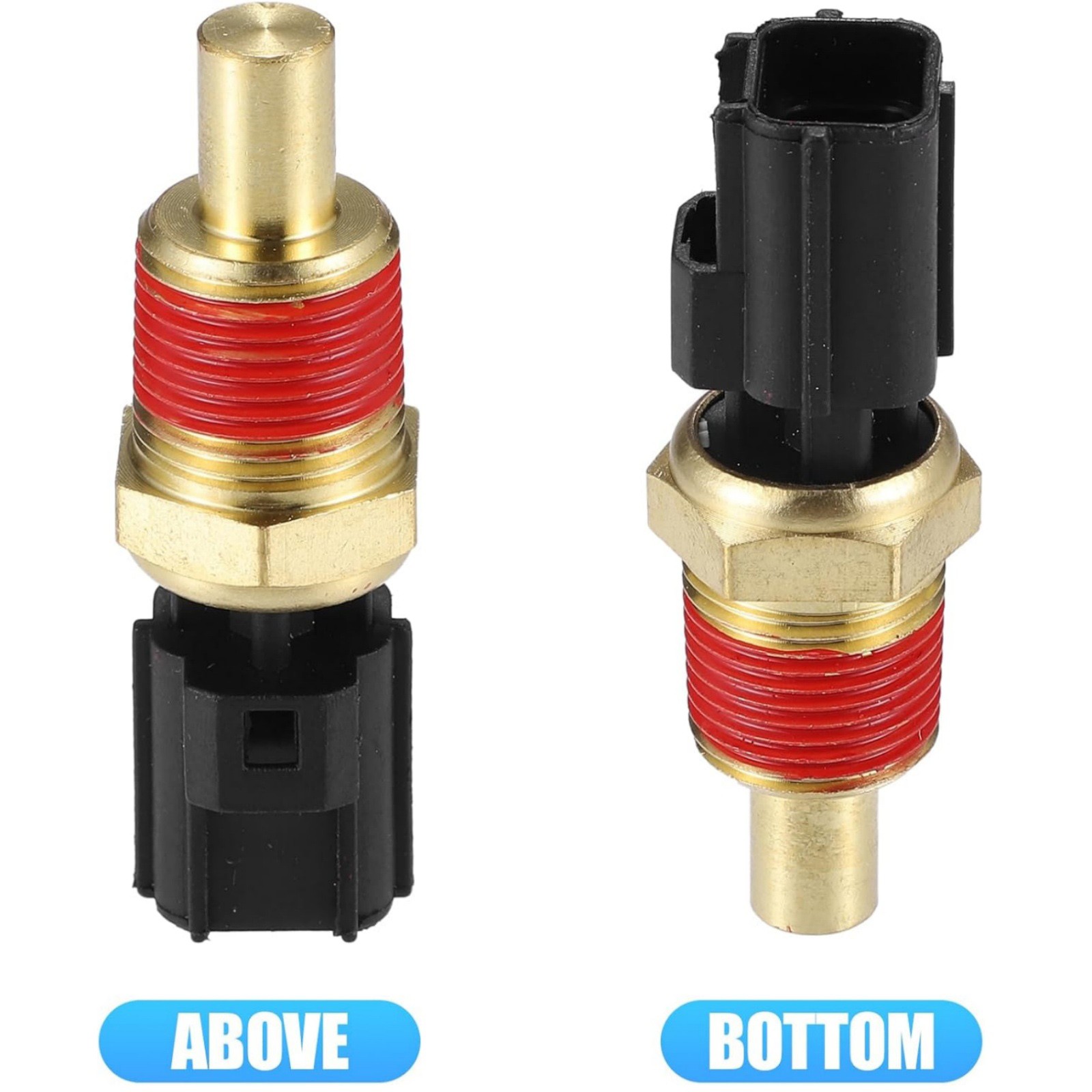 56027873 New Coolant Temp Sensor For Jeep Wrangler 1998-2006 Professional Grade thumbnail 7