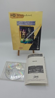 Stonekeep | PC | BigBox  Interplay Blackmarket