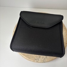 Nikon Binocular Soft Case OEM Carrying Bag Replacement No Strap