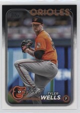 2024 Topps Series 1 Tyler Wells #251 9u1