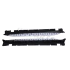 Nerf Bars Pair For 2016-2022 Mercedes-Benz X253 GLC  Running Boards Side Step