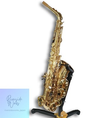 H SELMER Altsaxophon SUPER ACTION Serie 2