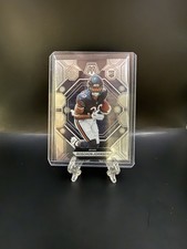 2023 Panini Mosaic - Rookies Roschon Johnson #359 Silver Prizm (RC)