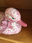Vintage Large Mother Mauve Pink Duck 1980’s (BL18) — photo 2