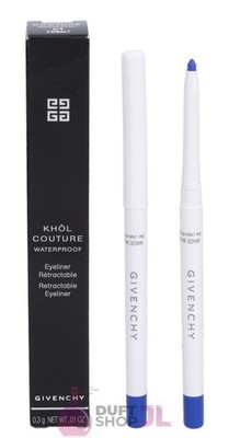 Givenchy Khol Couture Waterproof Eyeliner 0,3 g ( 04 Cobalt )